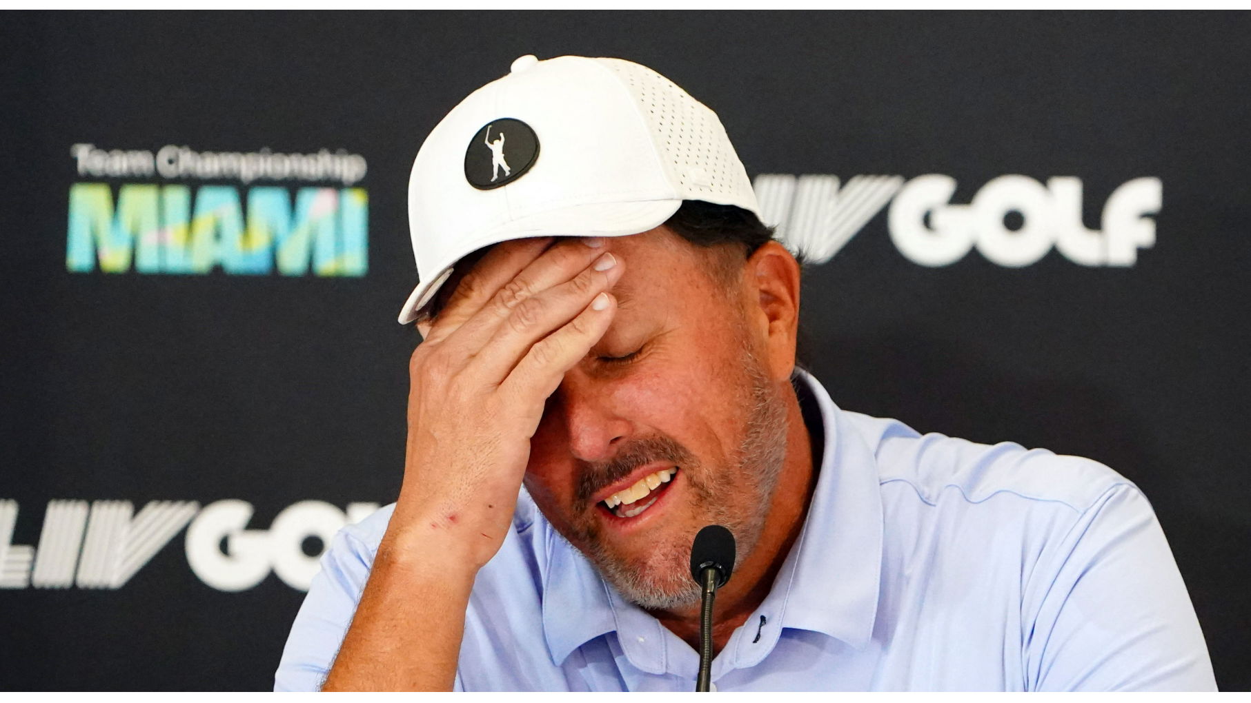 Report: LIV Golf League WITHDRAW offer for potential recruit 